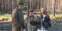 Акция “Сад памяти” прошла под Тюменью - ГТРК Регион-Тюмень