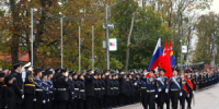Свыше восьмисот пятиклассников приняли кадетскую клятву - Министерство образования