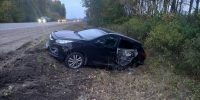 В массовой аварии у Мурома пострадали два человека - Progorod33.Ru