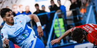 Воронежский «Факел» проиграл столичному «Локомотиву» со счетом 0:5 - Bloknot-Voronezh.Ru
