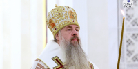 Митрополит Серафим совершил всенощное бдение в Спасском кафедральном соборе Пензы - Penza-Post.Ru