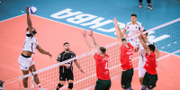 «Белогорье» вышло в финал Кубка легенд! - ВК Белогорье