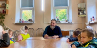 Экскурсии дошкольников в храмы города Чебоксары - Чебоксарско-Чувашская Епархия