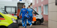 В этом году сразу 16 молодых специалистов пришли работать на Новгородскую станцию скорой медицинской помощи - Министерство здравоохранения