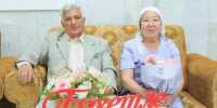 55 лет рука об руку: семья Алиевых из Нижнекамска отметила изумрудную свадьбу в том же Дворце бракосочетания, где всё началось - ГТРК Татарстан