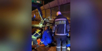 Двух рабочих засыпало песком в траншее на КАД в Ленобласти - Петербургский дневник