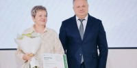 Директор ООО «Кольцовское» Любовь Галанина в числе победительниц Всероссийского конкурса «Женщины в АПК» - Газета Народная трибуна