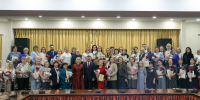 ​В Нарьян-Маре сегодня чествовали воспитателей, учителей и преподавателей образовательных организаций региона - Губернатор НАО