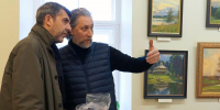 Святогорские мотивы петербургского классика представляет музей-заповедник «Михайловское» - Pln-Pskov.Ru