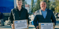 СВОИХ НЕ БРОСАЕМ – С заботой о защитниках Отечества! - Центральная районная больница