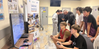 игра в самом разгаре - Камская новь