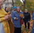 Престольный праздник в храме святого апостола и евангелиста Иоанна Богослова в Велебицах - Новгородская епархия