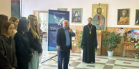 В Касимове состоялся III православный молодёжный слёт «Небесный орёл» - Касимовская епархия