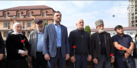 В Хасавюрте почтили память героев Битвы за Кавказ - ЛДПР
