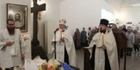 В канун Покровской родительской субботы, в Спасо-Преображенском кафедральном соборе г. Глазова - Глазовская Епархия