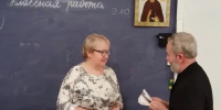 В Каменногорске прошла миссионерская акция к празднику Покрова Пресвятой Богородицы - Выборгская Епархия