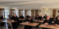 Секретарь Выборгской епархии прочитал цикл лекций на курсах повышения квалификации духовенства - Выборгская Епархия