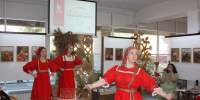 Фестиваль фольклора «Степная горлинка» стал настоящим праздником народной культуры - Ахтубинский пилот