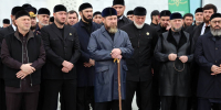 Мечеть на более шесть тысяч верующих открылась в Грозном - Главa и Правительство