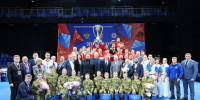 Сборная ФСИН России — победитель Открытого Кубка директора ФСИН России по самбо - Дагестанская правда