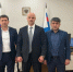 Глава Табасаранского района провел встречу с руководителем управления Федерального казначейства в Дагестане - Голос Табасарана