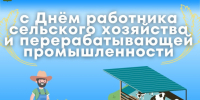 День работника сельского хозяйства и перерабатывающей промышленности. - Пестовский район