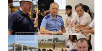 Открылись школы в пострадавших от паводков сёлах Хасавюртовского района - Новое дело