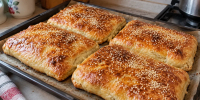 Слоёная выпечка с картошкой без долгой раскатки: мягкая внутри и с румяной корочкой - Кубанские Новости