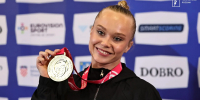 Воронежская гимнастка Ангелина Мельникова рассказала, почему закрылась от внешнего мира - TV-Gubernia.Ru