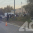 Автомобиль рухнул на крышу в результате ДТП в Южно-Сахалинске - News.Astv.Ru