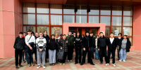 Кинопоказ «Капитан Невельской и земли Чёрного дракона» - Промышленный техникум