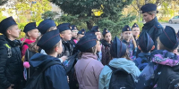 В Твери кадеты побывали на экскурсии в музее УМВД - Газета Вся Тверь