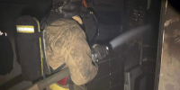 Тушение возгорания в норильском лифте - Газета Красноярский рабочий