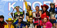 Омлет с кимчи, традиционные игры и K-POP: на набережной Цесаревича проходит фестиваль корейской культуры - NewsVl.Ru