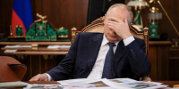 Главное к вечеру 10 октября. Страшный приказ Путина. Девальвация неизбежна? «Сенсация» с реактивной «Геранью» вызвала скандал - ИА Хакасия