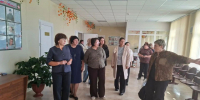 ТОС: учиться  и развиваться - Газета Красное Знамя