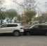 Пьяная автоледи учинила глупое ДТП возле АДМа - ИА Хакасия
