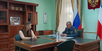 Начальник Главного управления МЧС России по Республике Хакасия провел приём граждан - МЧС Республики Хакасия