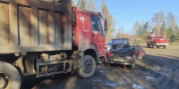 Женщина и подросток пострадали в ДТП по вине пьяного водителя в Челябинской области - Агентство новостей Доступ