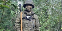 Участник СВО из Бурятии починил станцию связи под огнём врага - ИА Байкал-Daily