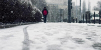 В Новосибирске прогнозируют дожди, мокрый снег и похолодание до −3 °C - Сиб.фм