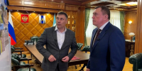 По поручению Валерия Лимаренко в Углегорском районе приведут в порядок дренажные канавы - CitySakh.Ru