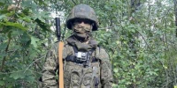 Гвардии прапорщика из Бурятии наградили  медалью Жукова - Газета Номер один