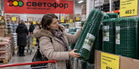Строительную сетку в "Светофоре" скупаю рулонами: на даче ей нет цены - заменяет сразу 6 приспособлений - Prochepetsk.ru
