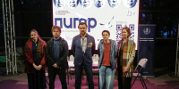 Второй день фестиваля "ЛиТР" завершили поэтическим концертом - MagadanMedia.Ru