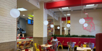 на Комсомольском проспекте, 31а открылось кафе Chicken NEW - Новый Компаньон