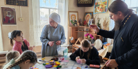 НАЧАЛСЯ УЧЕБНЫЙ ГОД В ВОСКРЕСНОЙ ШКОЛЕ ХРАМА ПАРАСКЕВЫ ПЯТНИЦЫ НА ТУГОВОЙ ГОРЕ - Ярославская епархия