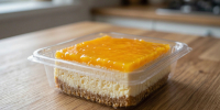 В "Чижике" обнаружен сладкий клад: нежное суфле с творожно-сливочным вкусом и манго — калорий почти нет, а вкус как в кофейне - Progorod33.Ru