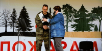 «Отец, слышишь, рубит, а я отвожу!» - Столица С