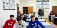 молодогвардейцы чеченской республики провели лекцию ко дню космических войск россии картинки мгер - Молодая Гвардия
